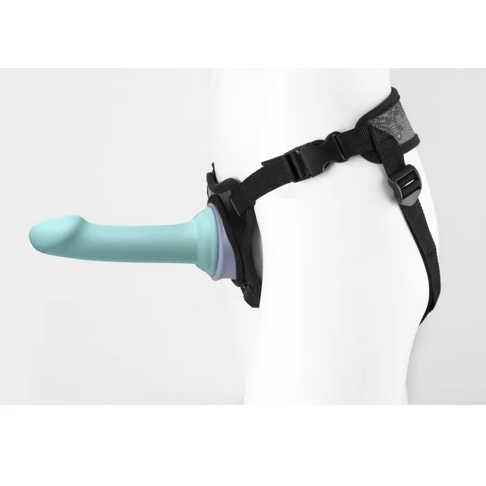 Dillio Platinum Body Dock SE Strap On Harness Pipedream Female Sex Toys