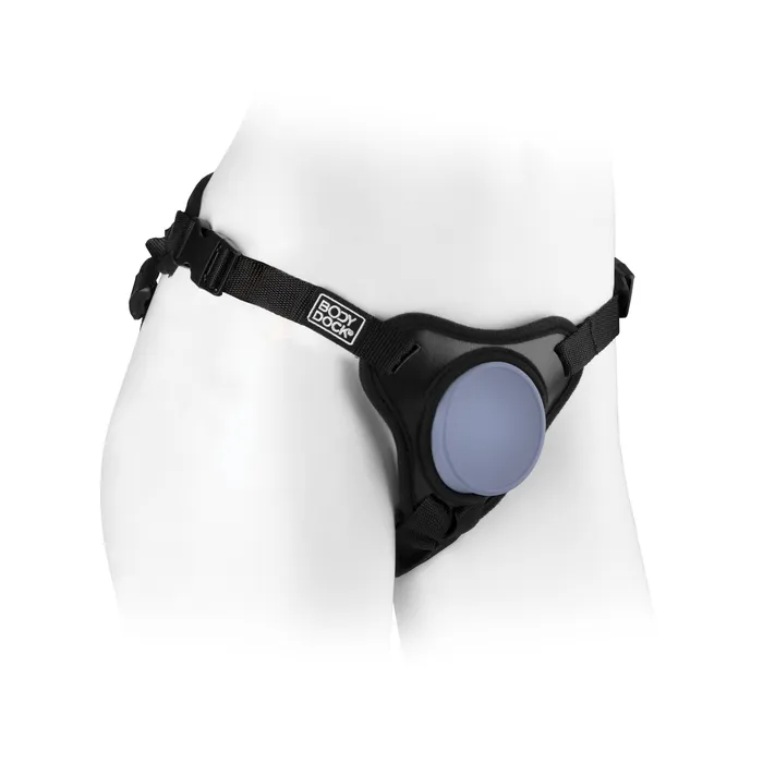 Dillio Platinum Body Dock SE Strap On Harness Pipedream Female Sex Toys