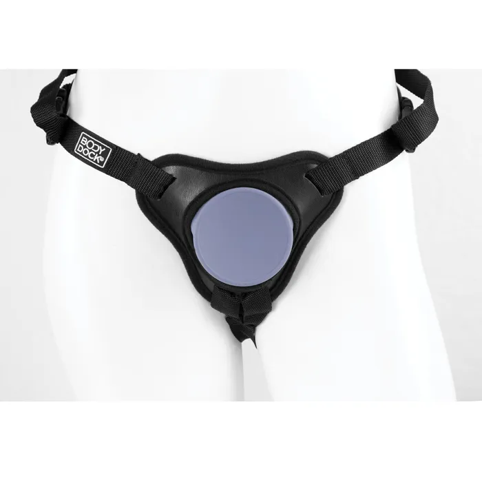 Dillio Platinum Body Dock SE Strap On Harness Pipedream Female Sex Toys