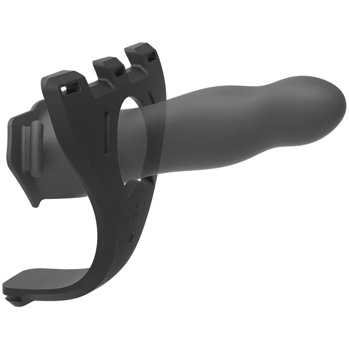 Doc Johnson Female Sex Toys Body Extensions Be Aroused StrapOn Set with Vibrating Harness