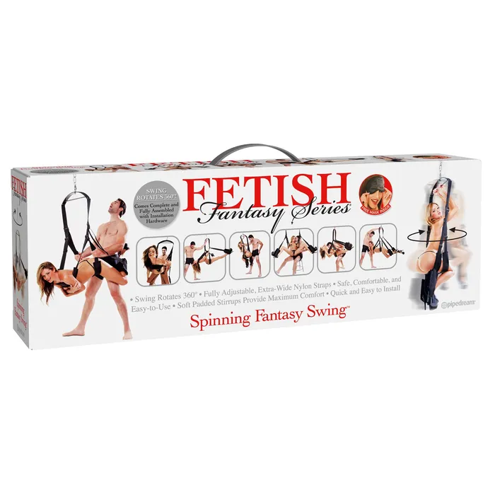 Female Sex Toys Fetish Fantasy Fetish Fantasy Spinning Fantasy Swing