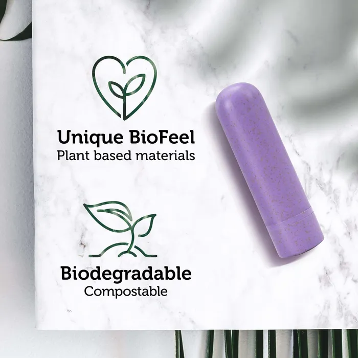 Female Sex Toys Gaia Eco Rechargeable Bullet Vibrator Blush Female Sex Toys Gaia Eco Rechargeable Bullet Vibrator Blush