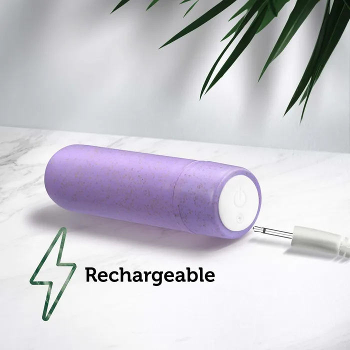Female Sex Toys Gaia Eco Rechargeable Bullet Vibrator Blush Female Sex Toys Gaia Eco Rechargeable Bullet Vibrator Blush
