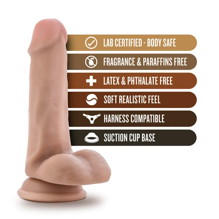 Female Sex Toys Loverboy Ranger Rob Realistic Dildo Vanilla Blush Female Sex Toys Loverboy Ranger Rob Realistic Dildo Vanilla Blush