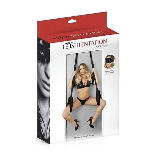 Fetish Tentation Anal Fetish Tentation Door Swing for ArmsLegs Fetish Tentation Anal Fetish Tentation Door Swing for ArmsLegs