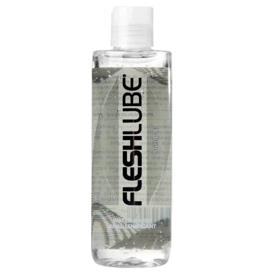 Fleshlight Fleshlube Slide Waterbased Anal Lubricant 4oz118ml Fleshlight Lubricants Fleshlight Fleshlube Slide Waterbased Anal Lubricant 4oz118ml Fleshlight Lubricants