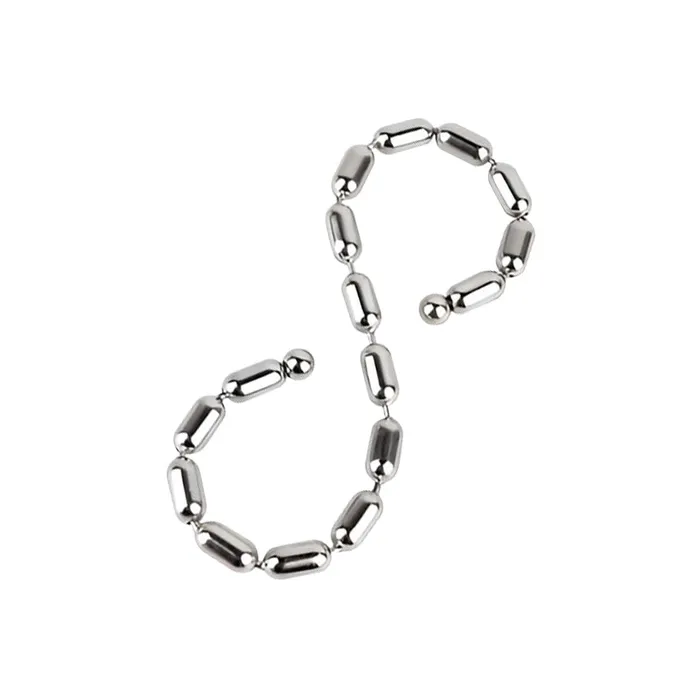 Flex Flow Flexible Stainless Steel Urethral Soundings FRISKY BUSINESS SG Male Sex Toys Flex Flow Flexible Stainless Steel Urethral Soundings FRISKY BUSINESS SG Male Sex Toys