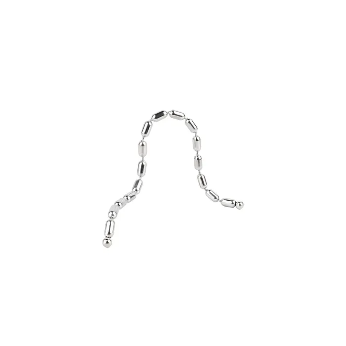 Flex Flow Flexible Stainless Steel Urethral Soundings FRISKY BUSINESS SG Male Sex Toys