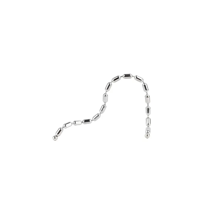 Flex Flow Flexible Stainless Steel Urethral Soundings FRISKY BUSINESS SG Male Sex Toys