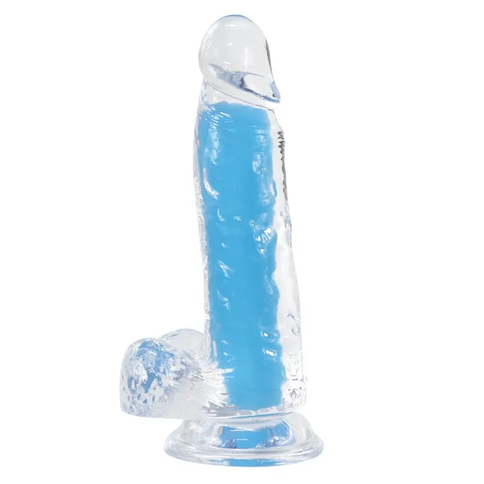 FRISKY BUSINESS SG Female Sex Toys Bandit Realistic luminous dildo