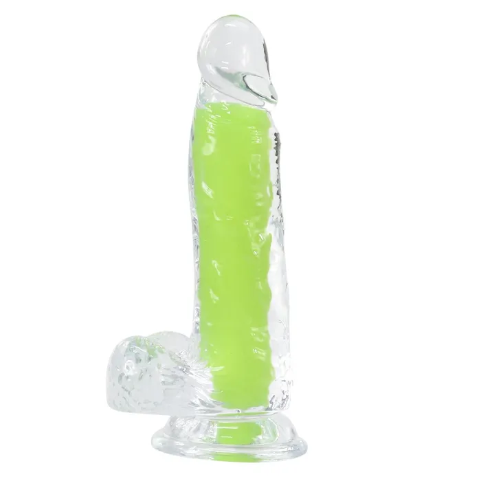 FRISKY BUSINESS SG Female Sex Toys Bandit Realistic luminous dildo