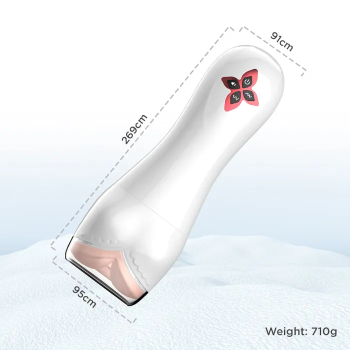 FRISKY BUSINESS SG Male Sex Toys Snowpearl Passion Automatic Man Masturbator