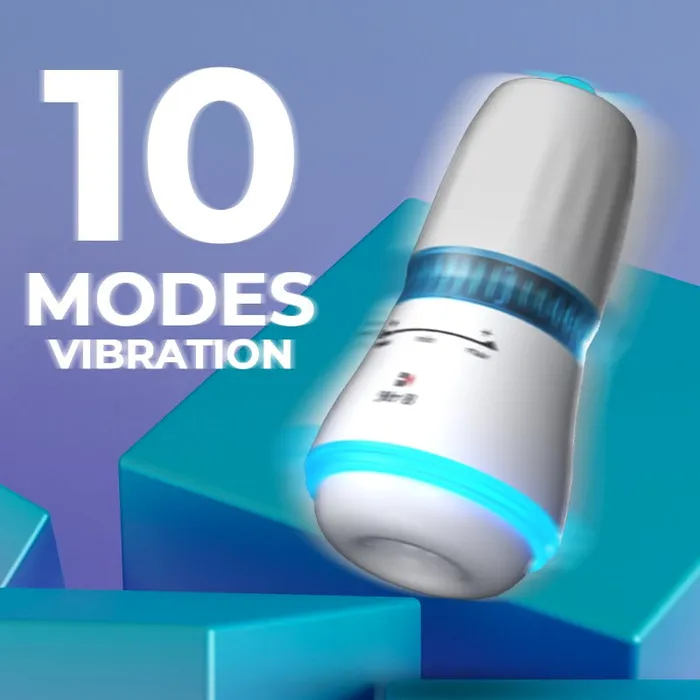 FRISKY BUSINESS SG Male Sex Toys TwistWave Vibrating Masturbator