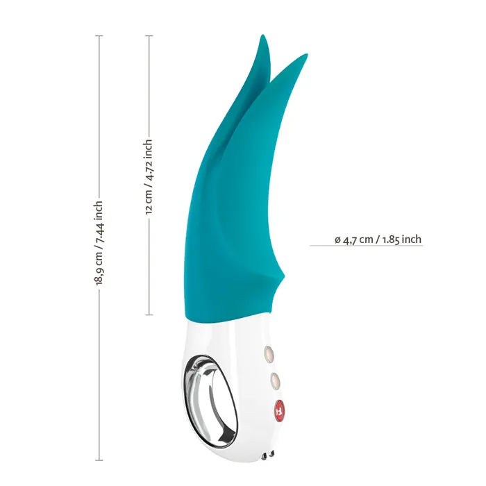 Fun Factory Volta Traveling Tickle Trunk Vibrators