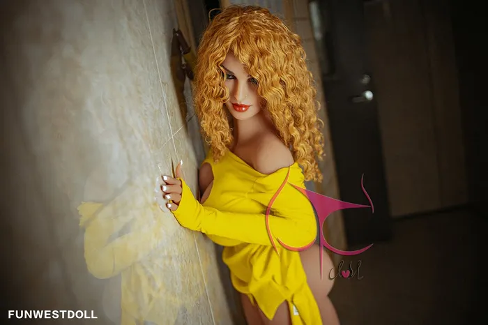 FUNWEST DOLL Male Sex Toys FunWest Doll 155 cm K TPE Trinity FUNWEST DOLL Male Sex Toys FunWest Doll 155 cm K TPE Trinity