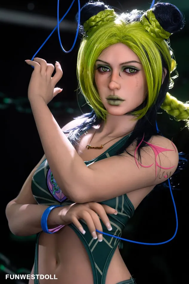 FUNWEST DOLL Male Sex Toys FunWest Doll 159 cm A TPE Elina FUNWEST DOLL Male Sex Toys FunWest Doll 159 cm A TPE Elina