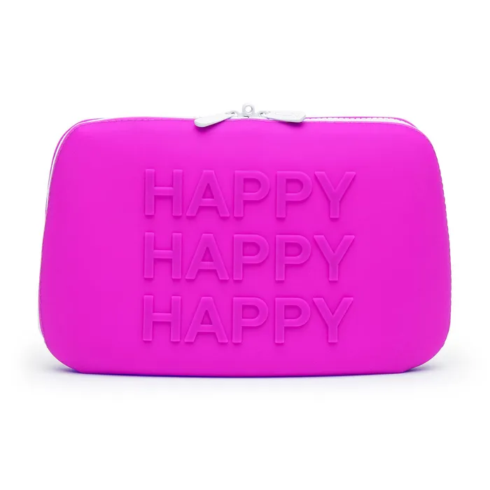 Happy Rabbit Large Storage Case Traveling Tickle Trunk Vibrators