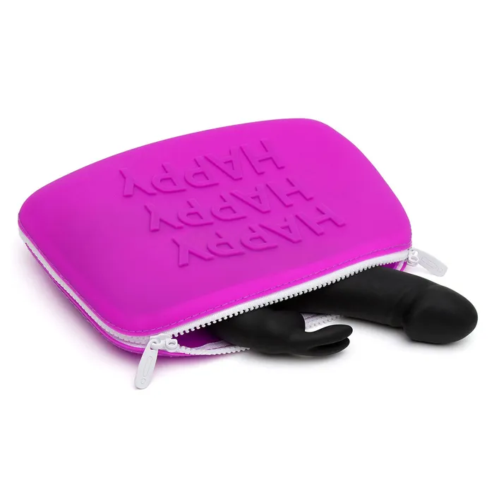 Happy Rabbit Large Storage Case Traveling Tickle Trunk Vibrators
