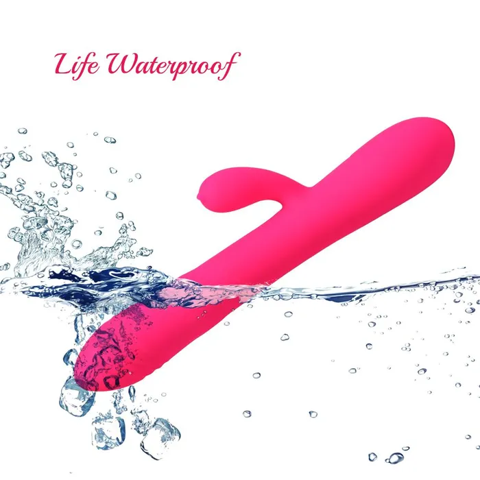 HEXHER Remote Control 11 Modes Rotary Clitoral Vibrator Female Sex Toys