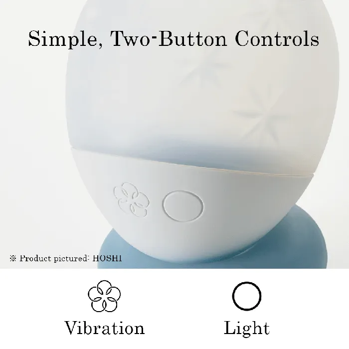 Iroha by Tenga Female Sex Toys Iroha Ukidama Hana Bath Light Vibrating Massager