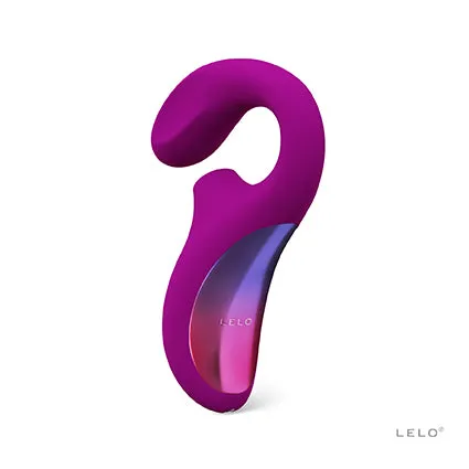 Lelo Lelo Enigma Dual Stimulation Sonic Massager Female Sex Toys