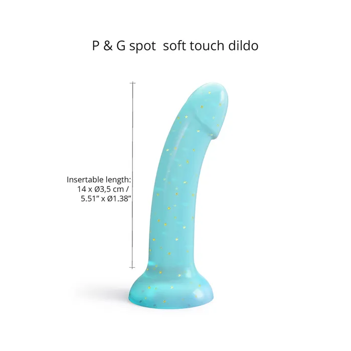Love to Love Dildos Dildolls Nightfall Suction Cup Dildo
