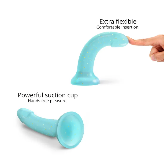 Love to Love Dildos Dildolls Nightfall Suction Cup Dildo