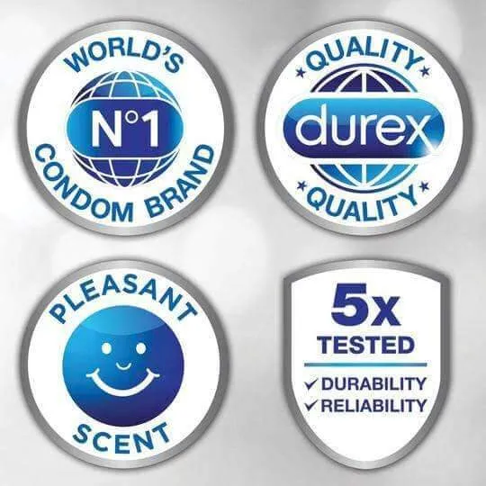 Male Sex Toys Durex Extra Sensitive Thin Condoms 12 Pack Durex