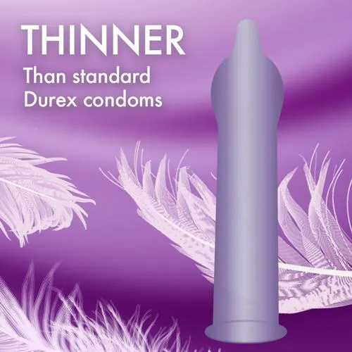 Male Sex Toys Durex Extra Sensitive Thin Condoms 12 Pack Durex
