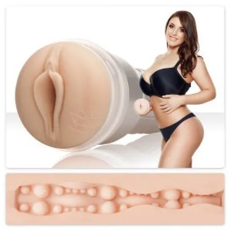 Male Sex Toys Fleshlight Fleshlight Girls Angela White INDULGE