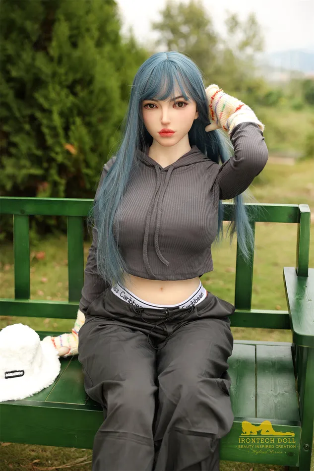 Male Sex Toys Irontech 159 cm Plus Hybrid Joline IRONTECH DOLL Male Sex Toys Irontech 159 cm Plus Hybrid Joline IRONTECH DOLL