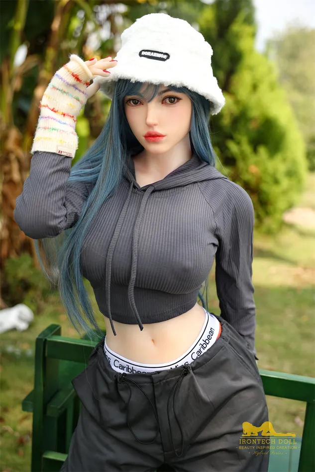 Male Sex Toys Irontech 159 cm Plus Hybrid Joline IRONTECH DOLL Male Sex Toys Irontech 159 cm Plus Hybrid Joline IRONTECH DOLL