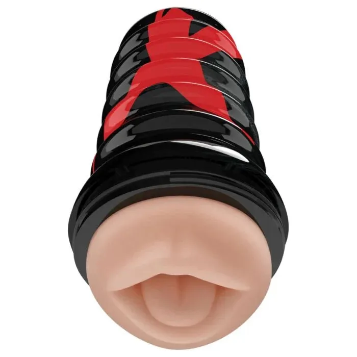 Male Sex Toys PDX Elite PDX Elite Air Tight Oral Stroker