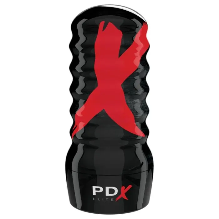 Male Sex Toys PDX Elite PDX Elite Air Tight Oral Stroker