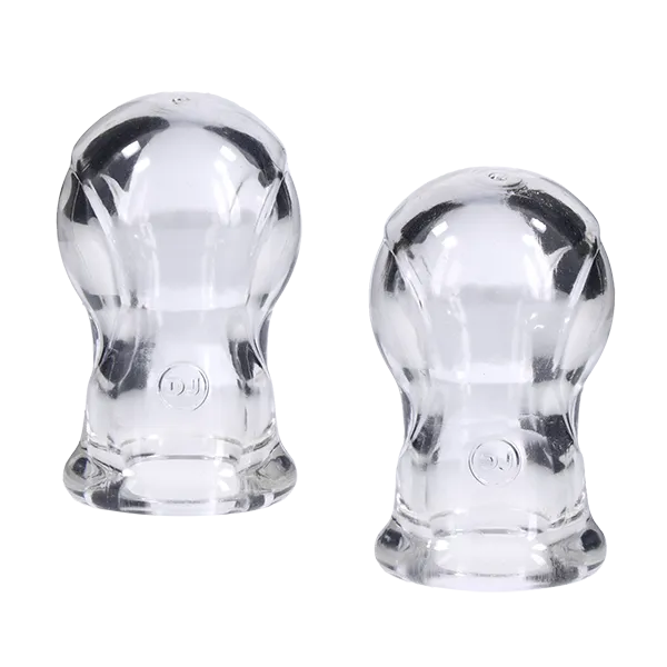 Merci Tweak Nipple Sucker Set Doc Johnson Female Sex Toys