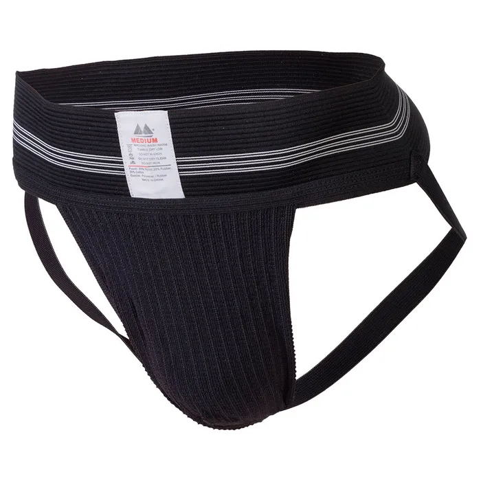 Meyer Marketing Anal Meyer Marketing Original Edition 3 Jock Strap Black