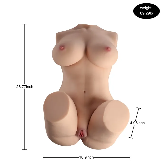 nastnova Male Sex Toys JemmaFor EU Customers 8929lb Big Breast Sexy Pretty Ass Adult Love Doll