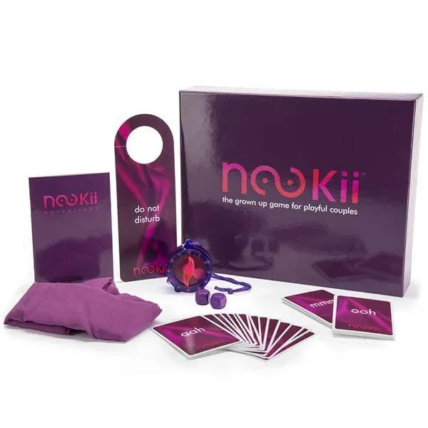 Nookii Vibrators Games Nookii