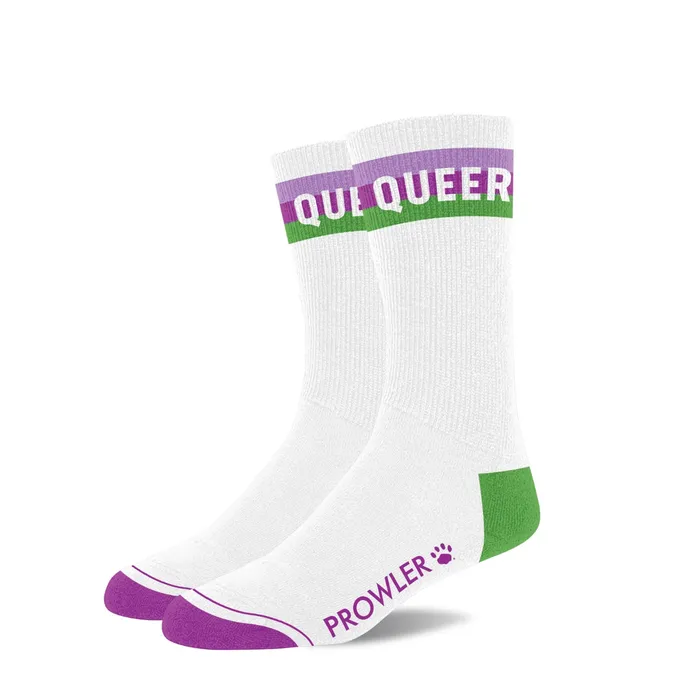 Prowler Queer Socks Prowler Vibrators