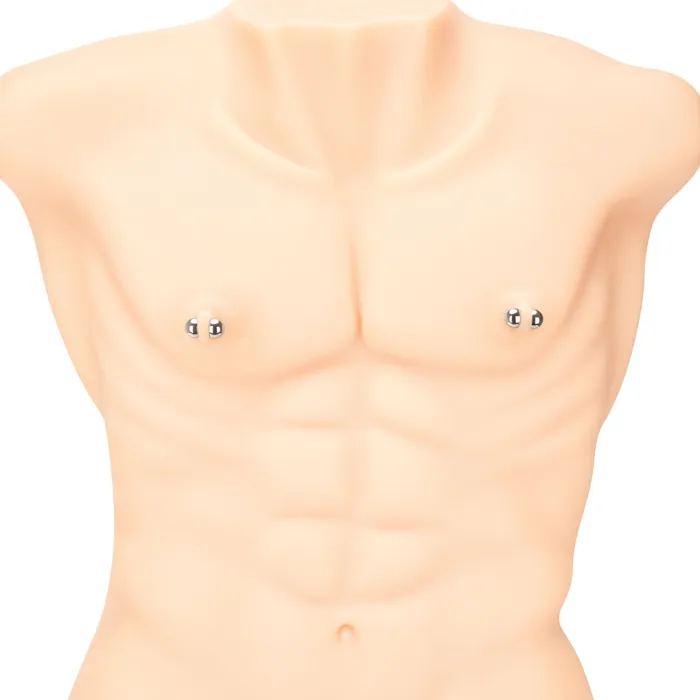 Prowler RED Magnetic Orbs 4 Pair Set Prowler RED Anal