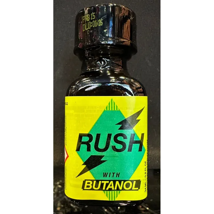 Rush with Butanol Rush Male Sex Toys