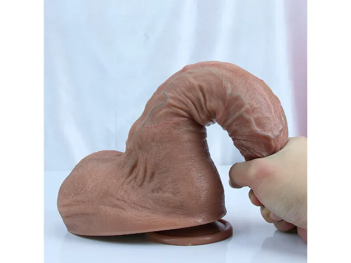 Safystyle 2024 3 Size 3 Color Liquid Silicone Dildo Realistic Dildos Female Sex Toys Safystyle 2024 3 Size 3 Color Liquid Silicone Dildo Realistic Dildos Female Sex Toys