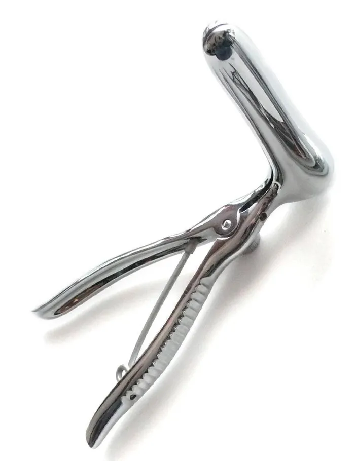 Stainless Steel Sims Anal Speculum vendorunknown Anal