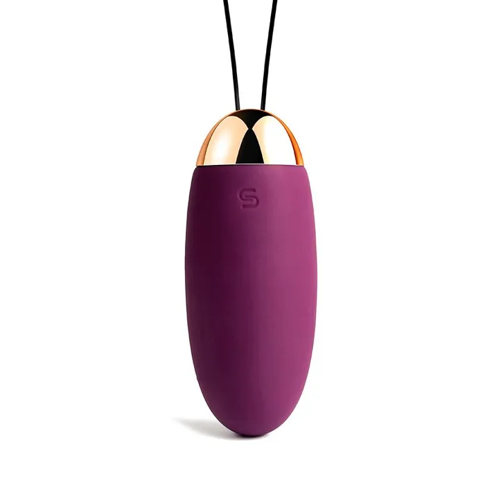 Svakom Female Sex Toys Svakom Elva Remote Control Vibrating Bullet Violet