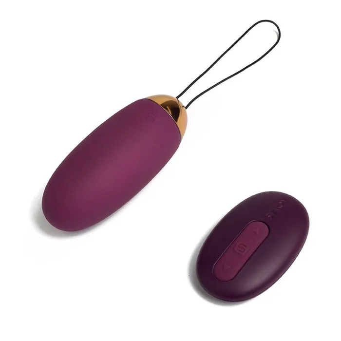 Svakom Female Sex Toys Svakom Elva Remote Control Vibrating Bullet Violet