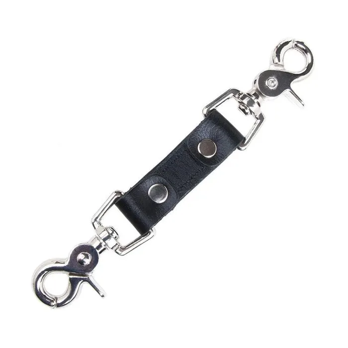 The Stockroom Restraints Premium Garment Leather Restraint Clip
