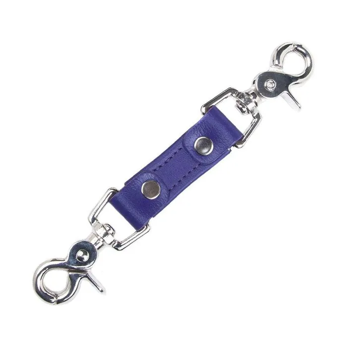 The Stockroom Restraints Premium Garment Leather Restraint Clip