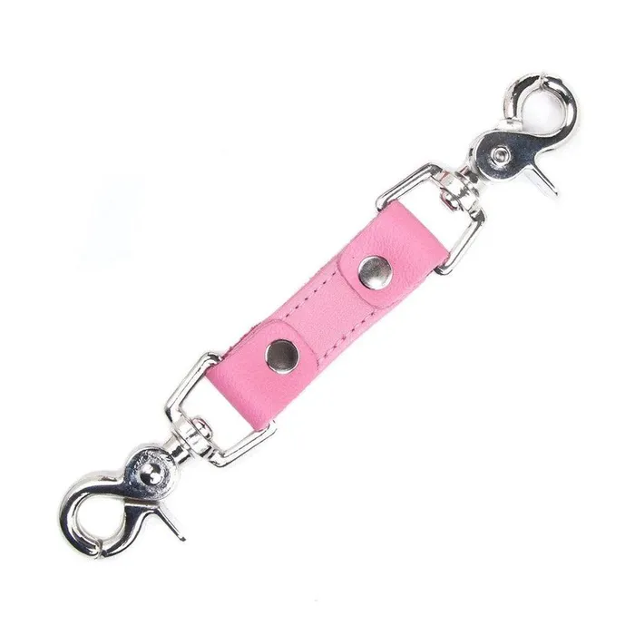The Stockroom Restraints Premium Garment Leather Restraint Clip