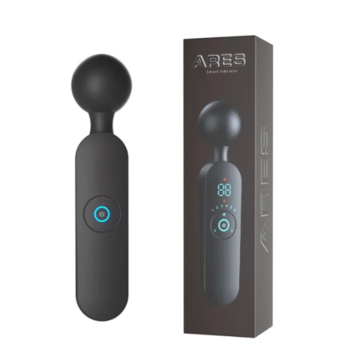 Vibrators Ares Wand Vibrator Basic Version FRISKY BUSINESS SG