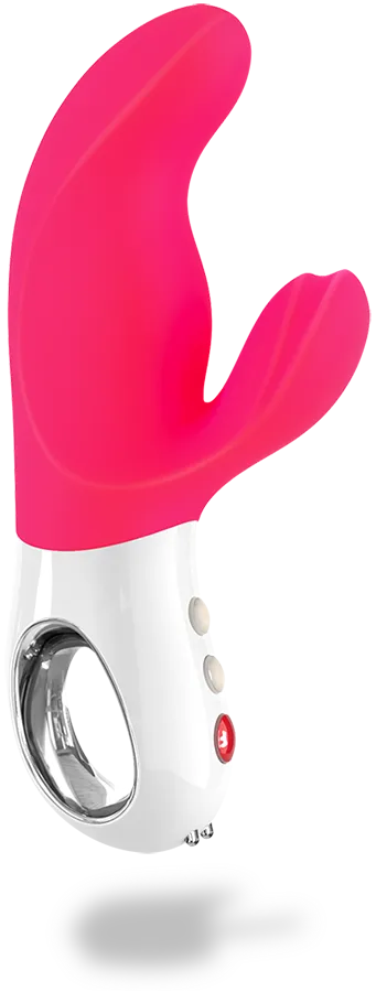 Vibrators Traveling Tickle Trunk Fun Factory Miss Bi
